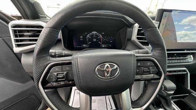 2024 Toyota Tundra Platinum HV