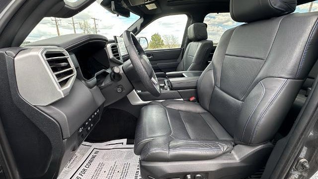 2024 Toyota Tundra Platinum HV