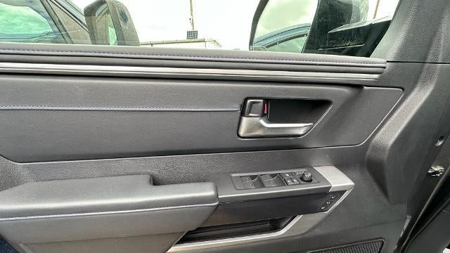 2024 Toyota Tundra Platinum HV