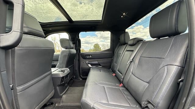 2024 Toyota Tundra Platinum HV