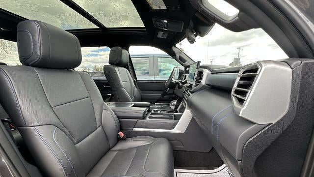 2024 Toyota Tundra Platinum HV