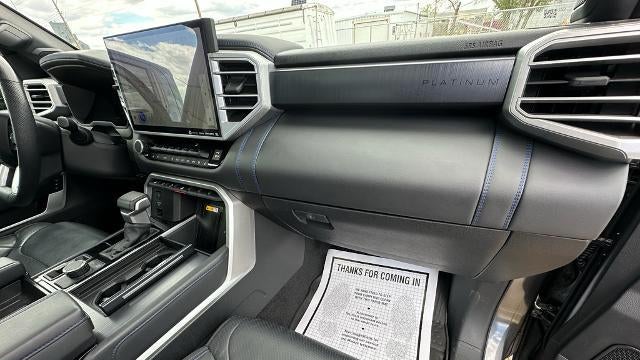 2024 Toyota Tundra Platinum HV