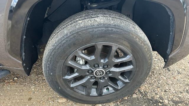 2024 Toyota Tundra Platinum HV