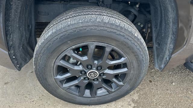 2024 Toyota Tundra Platinum HV