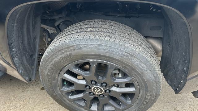 2024 Toyota Tundra Platinum HV