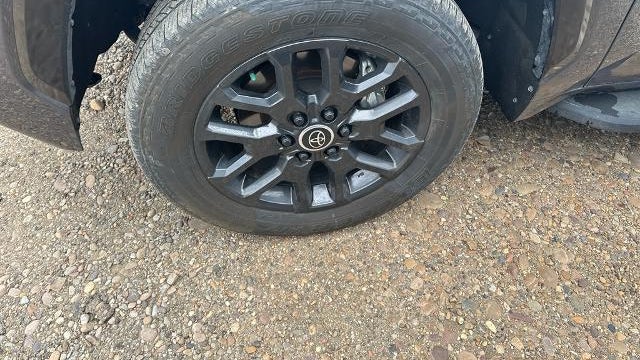 2024 Toyota Tundra Platinum HV