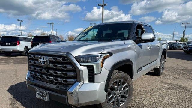 Preowned 2024 Toyota Tundra Platinum HV for Sale