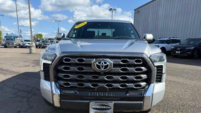 2024 Toyota Tundra Platinum HV