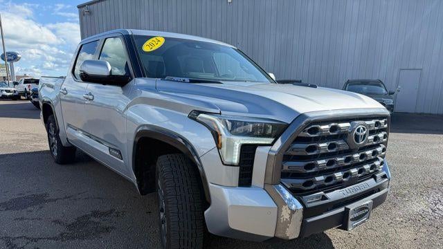 2024 Toyota Tundra Platinum HV
