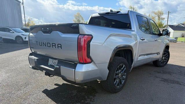 2024 Toyota Tundra Platinum HV