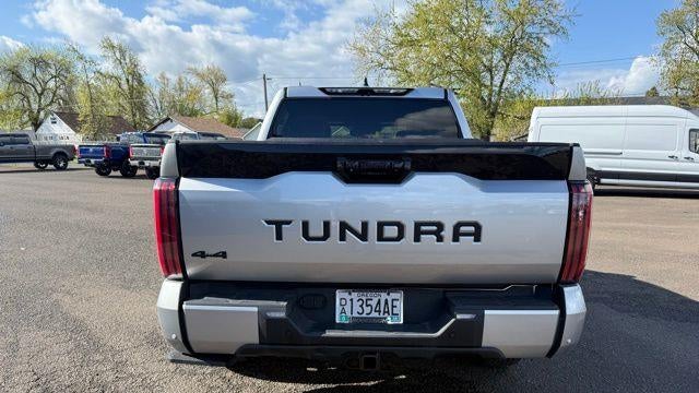 2024 Toyota Tundra Platinum HV