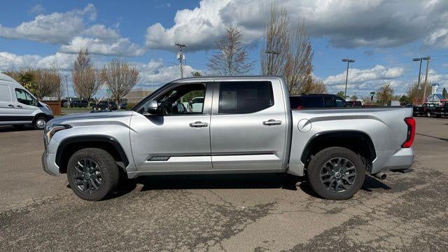 2024 Toyota Tundra Platinum HV