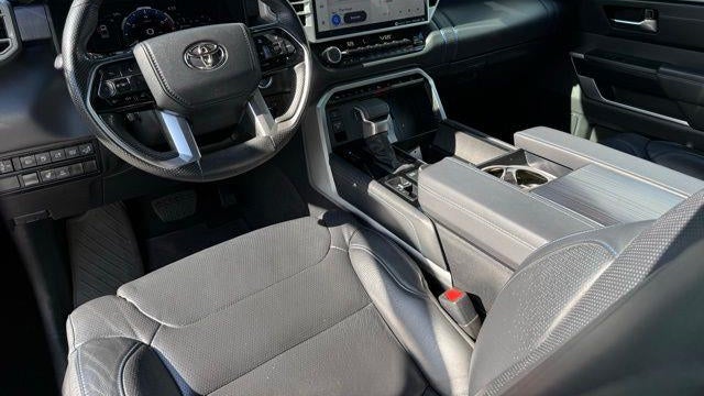 2024 Toyota Tundra Platinum HV