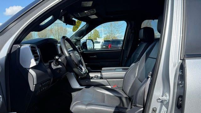 2024 Toyota Tundra Platinum HV