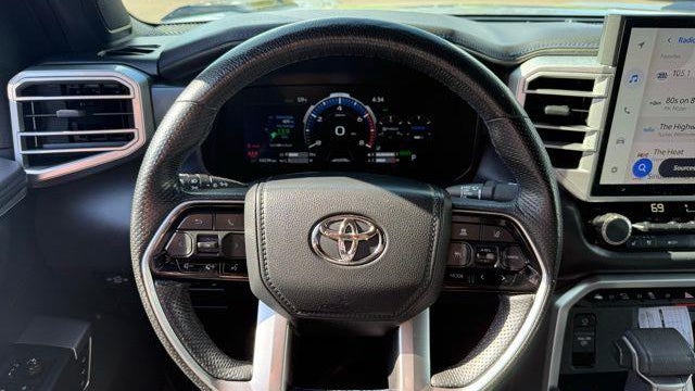 2024 Toyota Tundra Platinum HV