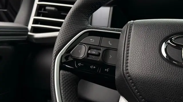 2025 Toyota Tundra Platinum HV