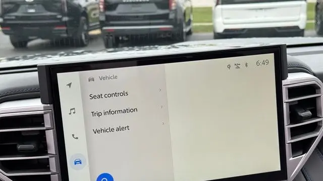 2025 Toyota Tundra Platinum HV