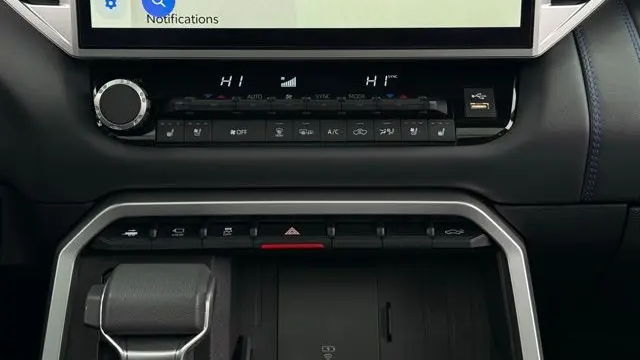 2025 Toyota Tundra Platinum HV