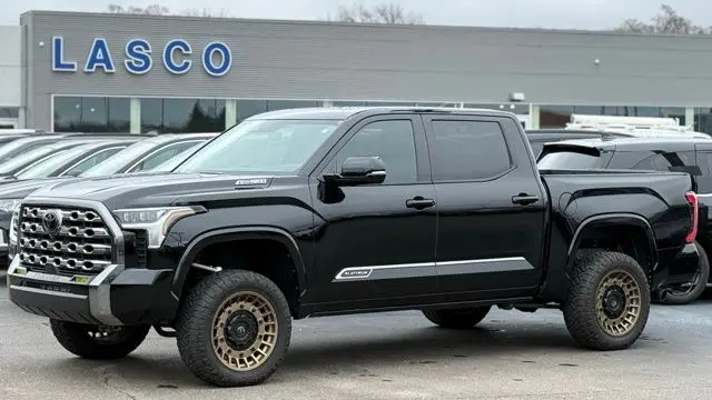 Preowned 2025 Toyota Tundra Platinum HV for Sale