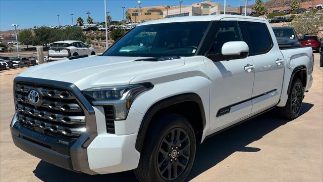 Preowned 2022 Toyota Tundra Platinum HV for Sale