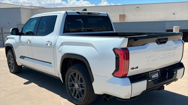 2022 Toyota Tundra Platinum HV