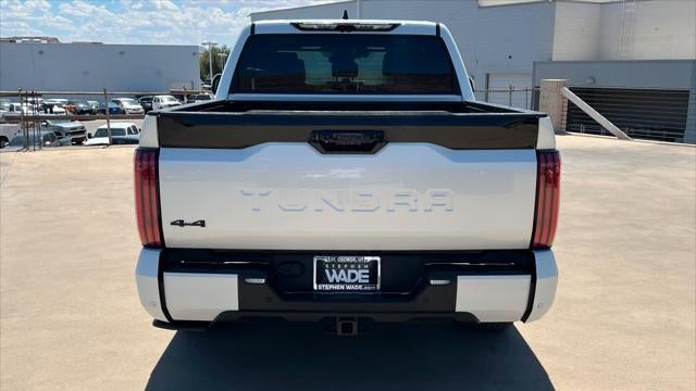 2022 Toyota Tundra Platinum HV