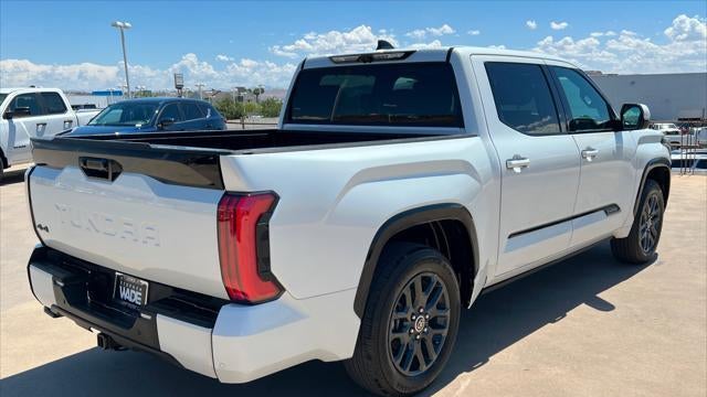 2022 Toyota Tundra Platinum HV