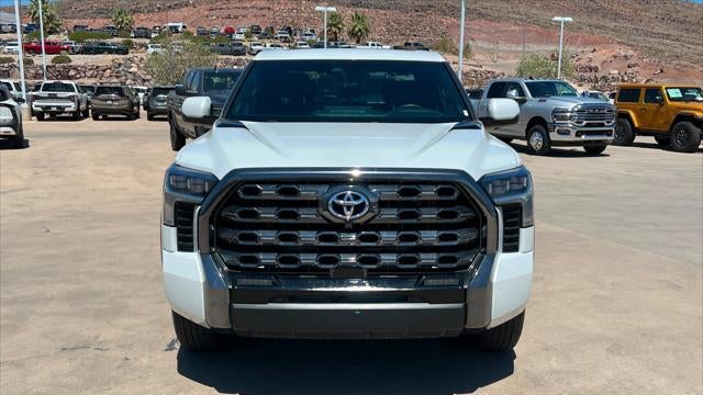 2022 Toyota Tundra Platinum HV