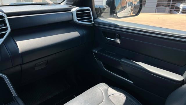 2022 Toyota Tundra Platinum HV