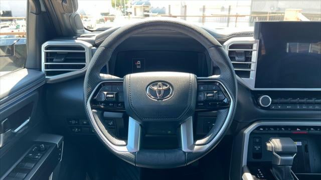 2022 Toyota Tundra Platinum HV