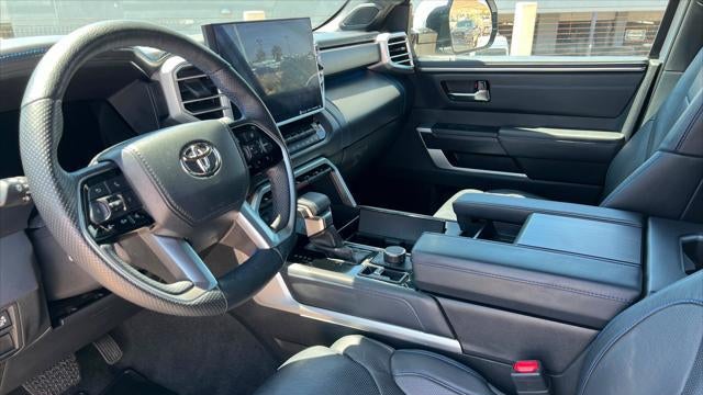 2022 Toyota Tundra Platinum HV