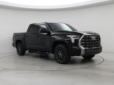 2023 Toyota Tundra 4X4 Platinum HV 4DR Crewmax Cab Pickup SB