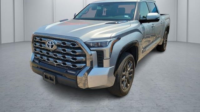 Preowned 2024 Toyota Tundra Platinum HV for Sale
