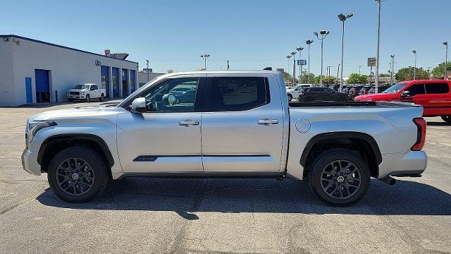 2024 Toyota Tundra Platinum HV
