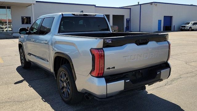 2024 Toyota Tundra Platinum HV