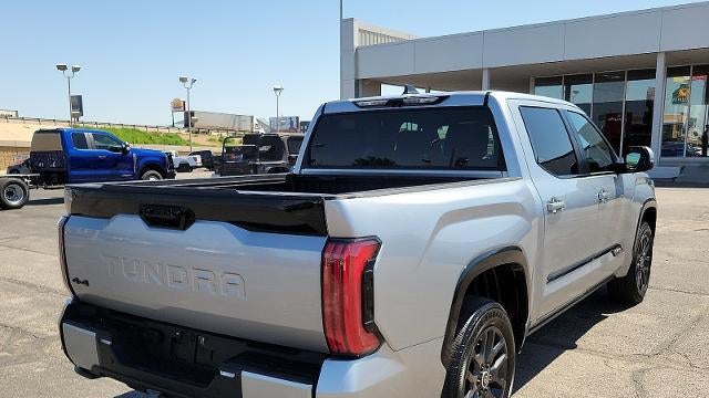 2024 Toyota Tundra Platinum HV