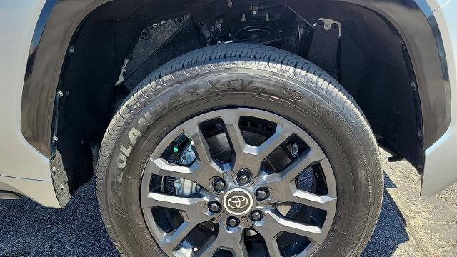 2024 Toyota Tundra Platinum HV
