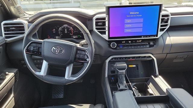 2024 Toyota Tundra Platinum HV