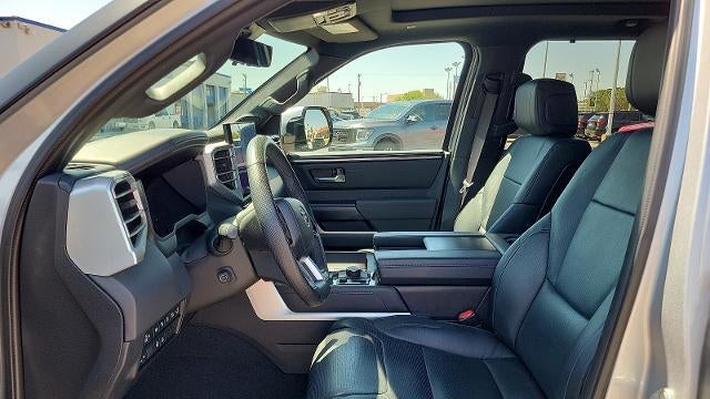 2024 Toyota Tundra Platinum HV