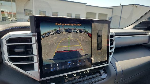 2024 Toyota Tundra Platinum HV
