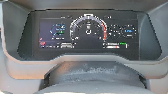 2024 Toyota Tundra Platinum HV