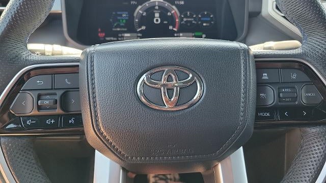 2024 Toyota Tundra Platinum HV