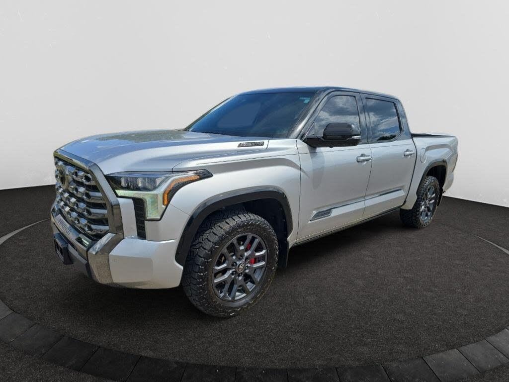 2025 Toyota Tundra - $57,500