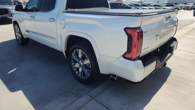 2025 Toyota Tundra Platinum HV