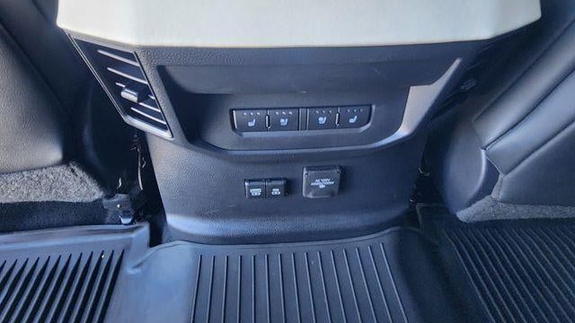 2025 Toyota Tundra Platinum HV
