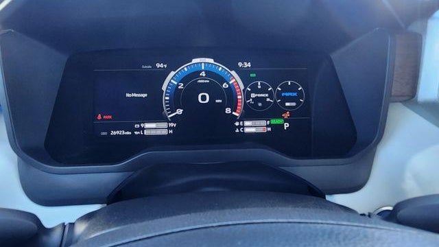 2025 Toyota Tundra Platinum HV