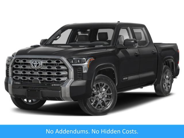 2025 Toyota Tundra