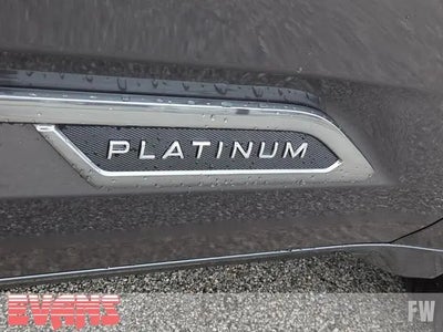 2026 Toyota Tundra 4X4 Platinum HV 4DR Crewmax Cab Pickup SB