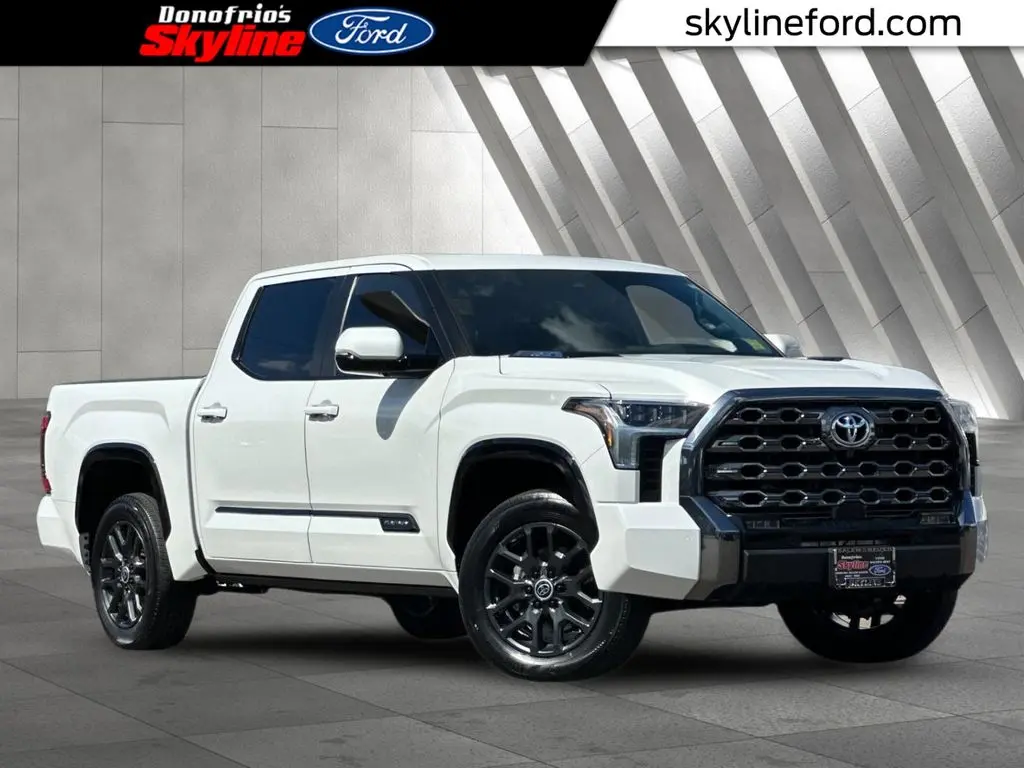 2024 Toyota Tundra