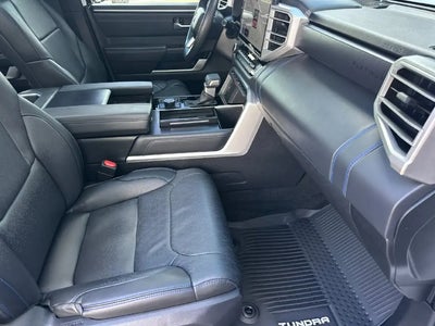 2024 Toyota Tundra 4X4 Platinum HV 4DR Crewmax Cab Pickup SB